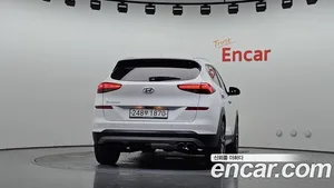 Hyundai Tucson, 2019 — миниатюра 3