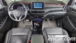 Hyundai Tucson, 2019 — миниатюра 9