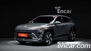 Hyundai Kona, 2025 — миниатюра 1