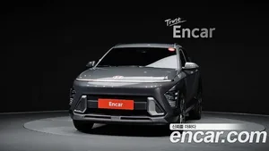 Hyundai Kona, 2025 — миниатюра 3
