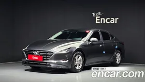 Hyundai Sonata, 2020 — миниатюра 1