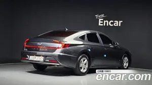 Hyundai Sonata, 2020 — миниатюра 2