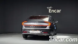 Hyundai Sonata, 2020 — миниатюра 4
