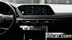 Hyundai Sonata, 2020 — миниатюра 20