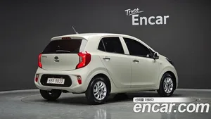 Kia morning, 2017 — миниатюра 2