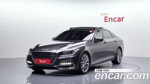 Genesis G80, 2017 — миниатюра 1