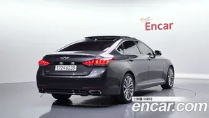 Genesis G80, 2017 — миниатюра 2