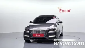 Genesis G80, 2017 — миниатюра 3
