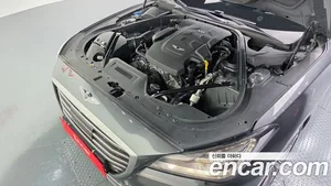 Genesis G80, 2017 — миниатюра 6