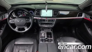 Genesis G80, 2017 — миниатюра 10