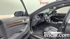 Genesis G80, 2017 — миниатюра 13