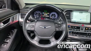 Genesis G80, 2017 — миниатюра 19
