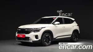 Kia Seltos, 2022 — миниатюра 1