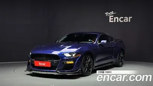 Ford Mustang, 2019 — миниатюра 1