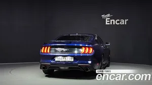 Ford Mustang, 2019 — миниатюра 4