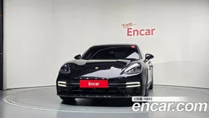 Porsche Panamera, 2023 — миниатюра 3
