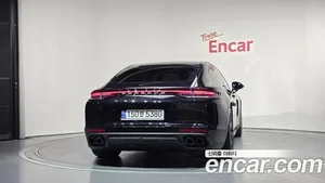Porsche Panamera, 2023 — миниатюра 4