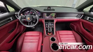 Porsche Panamera, 2023 — миниатюра 10