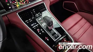 Porsche Panamera, 2023 — миниатюра 12