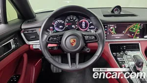 Porsche Panamera, 2023 — миниатюра 19