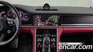 Porsche Panamera, 2023 — миниатюра 20