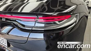 Porsche Panamera, 2023 — миниатюра 9