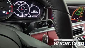 Porsche Panamera, 2023 — миниатюра 30