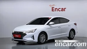 Hyundai Avante, 2019 — миниатюра 1