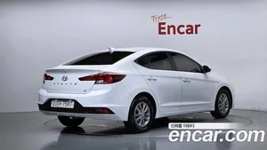 Hyundai Avante, 2019 — миниатюра 2