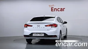 Hyundai Avante, 2019 — миниатюра 4