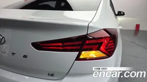 Hyundai Avante, 2019 — миниатюра 9
