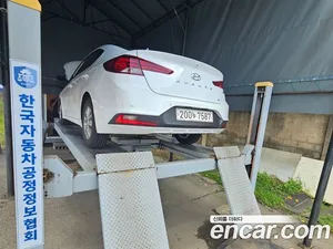 Hyundai Avante, 2019 — миниатюра 33