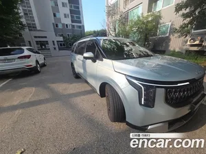Kia Carnival, 2025 — миниатюра 1