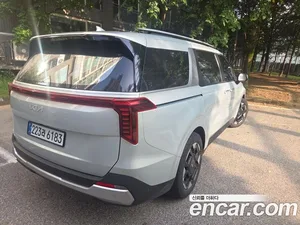Kia Carnival, 2025 — миниатюра 2