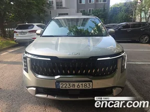 Kia Carnival, 2025 — миниатюра 3