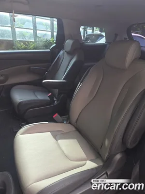 Kia Carnival, 2025 — миниатюра 10