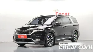 Kia Carnival, 2021 — миниатюра 1