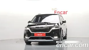 Kia Carnival, 2021 — миниатюра 3