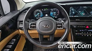Kia Carnival, 2021 — миниатюра 12
