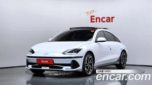 Hyundai Ioniq 6, 2022 — миниатюра 1