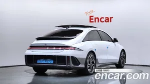 Hyundai Ioniq 6, 2022 — миниатюра 2