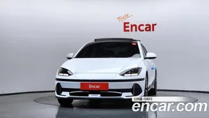 Hyundai Ioniq 6, 2022 — миниатюра 3