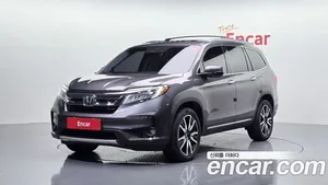 Honda Pilot, 2019 — миниатюра 1