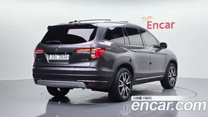 Honda Pilot, 2019 — миниатюра 2