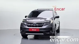 Honda Pilot, 2019 — миниатюра 3