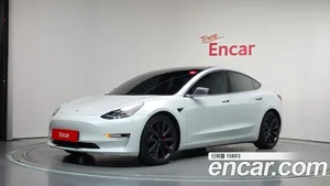 Tesla Model 3, 2020 — миниатюра 1