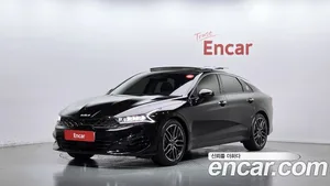 Kia K5, 2021 — миниатюра 1