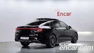 Kia K5, 2021 — миниатюра 2