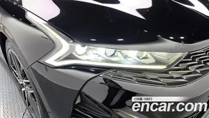 Kia K5, 2021 — миниатюра 8