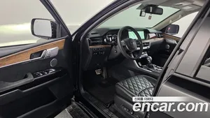 Kia Mohave, 2021 — миниатюра 13